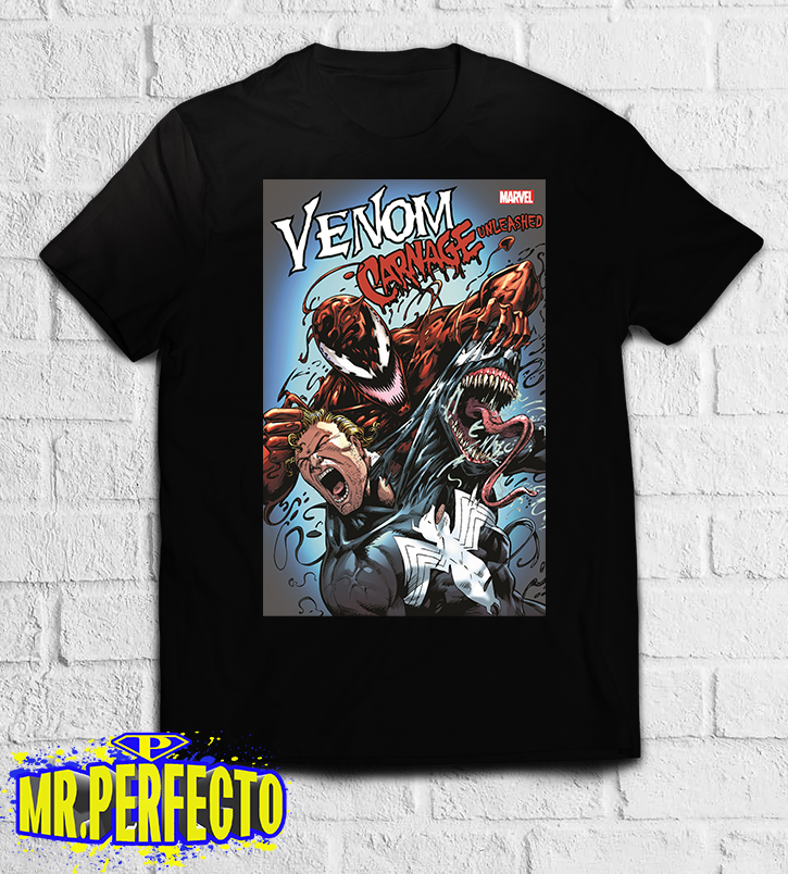 VENOM GRAPHIC TEE