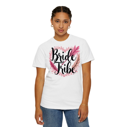 Bride Tribe Tee Design