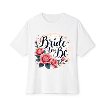 Bride To Be Tee Design