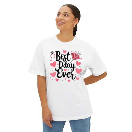 Best Dday Ever Tee Design