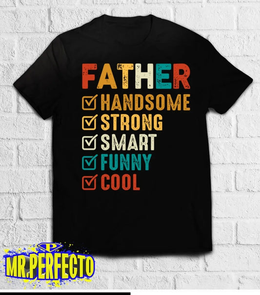 FATHER Mr Perfecto Brand