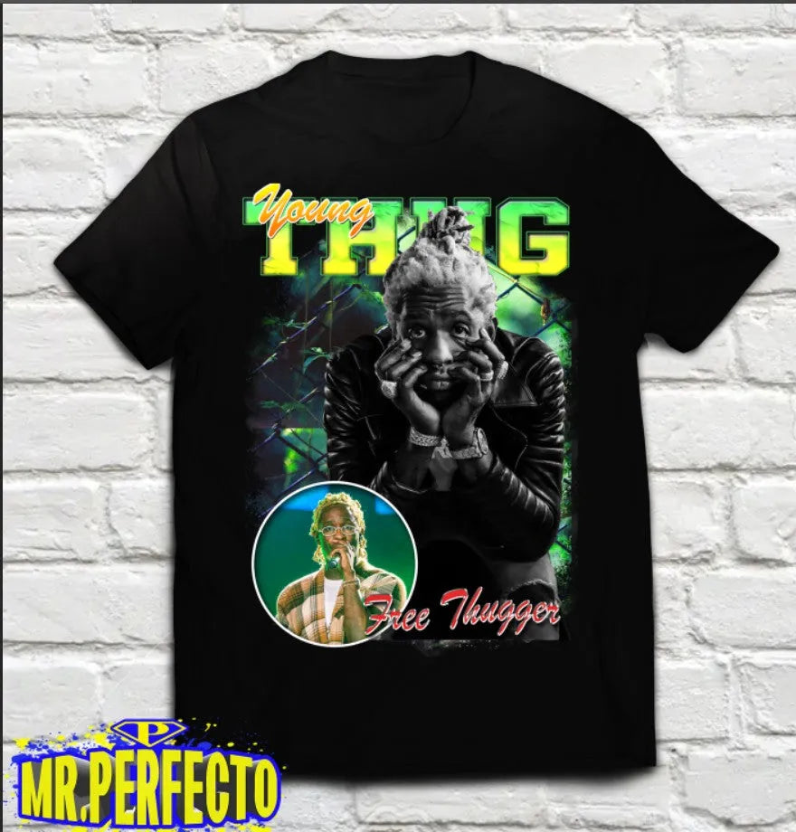 Free Thugger Tee Mr Perfecto Brand