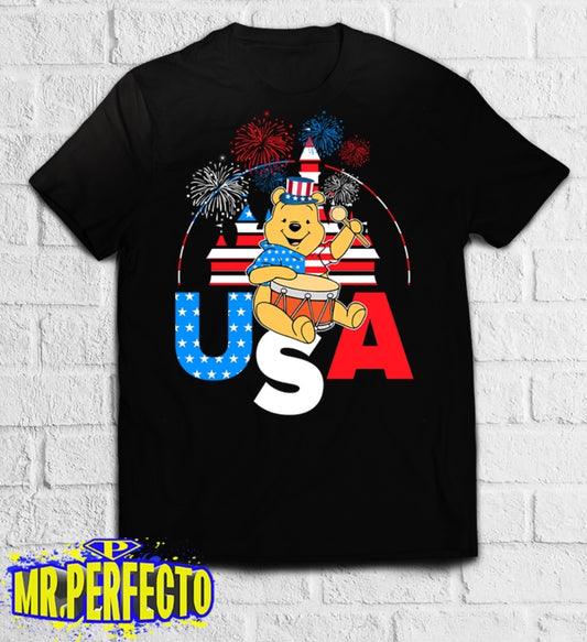 Winnie The Poo USA