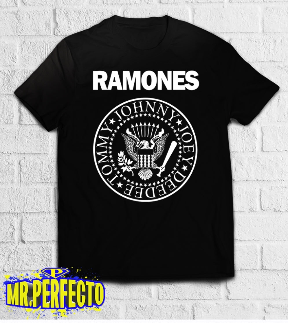 Ramones Graphic Tee