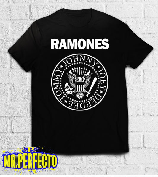 Ramones Graphic Tee