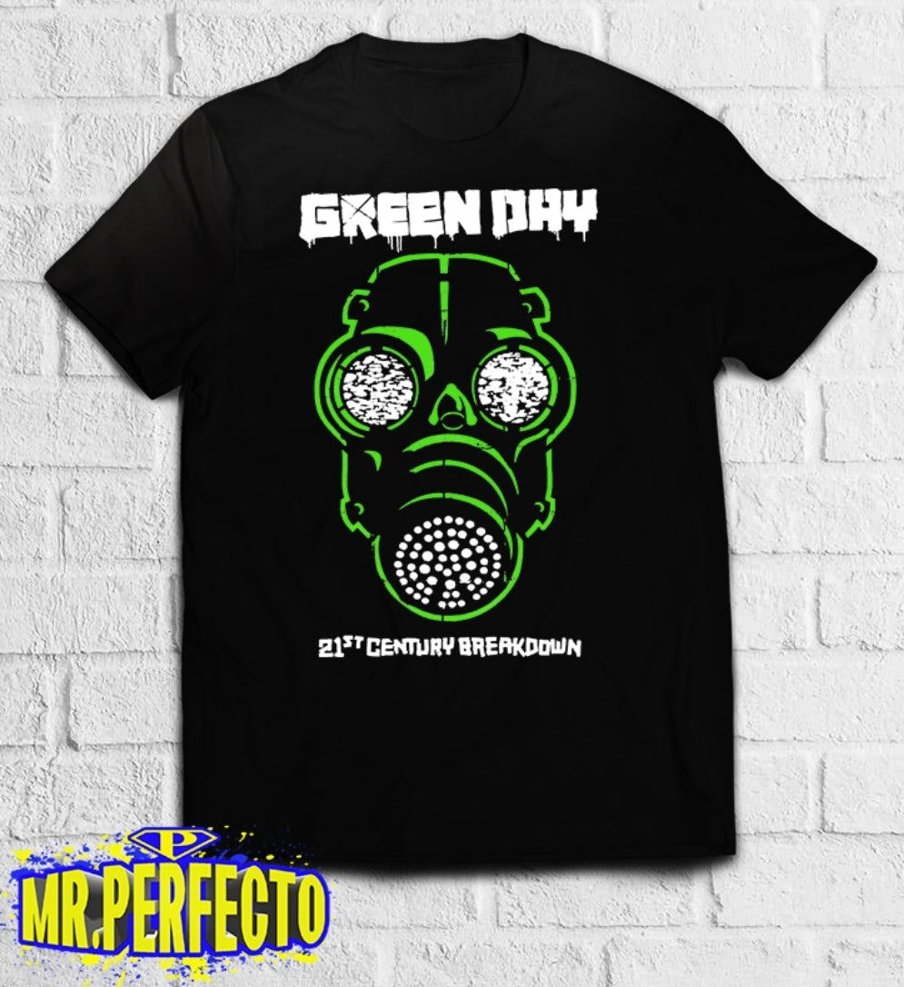 Green Day Tee