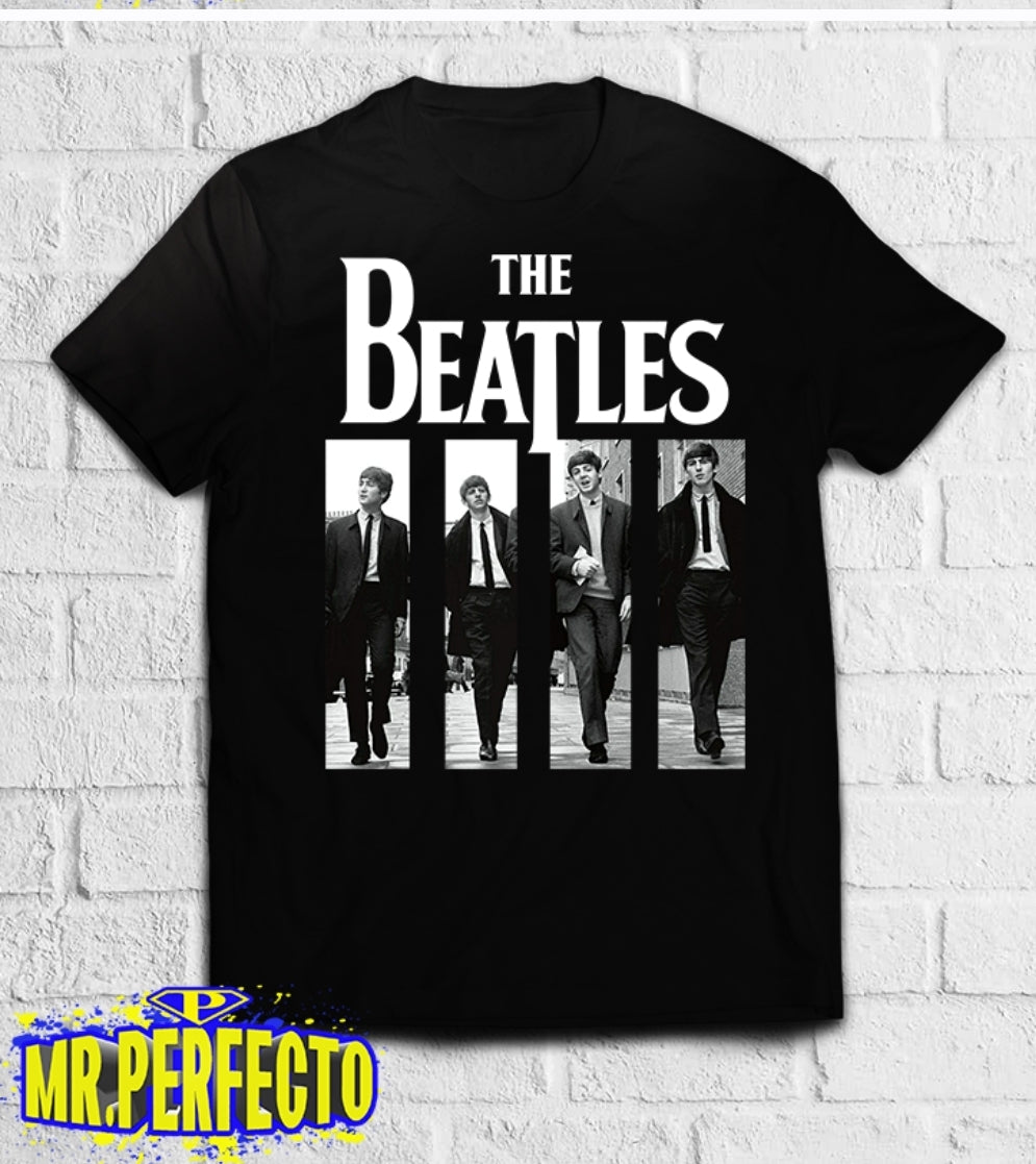 The beatles Grapjic Tee