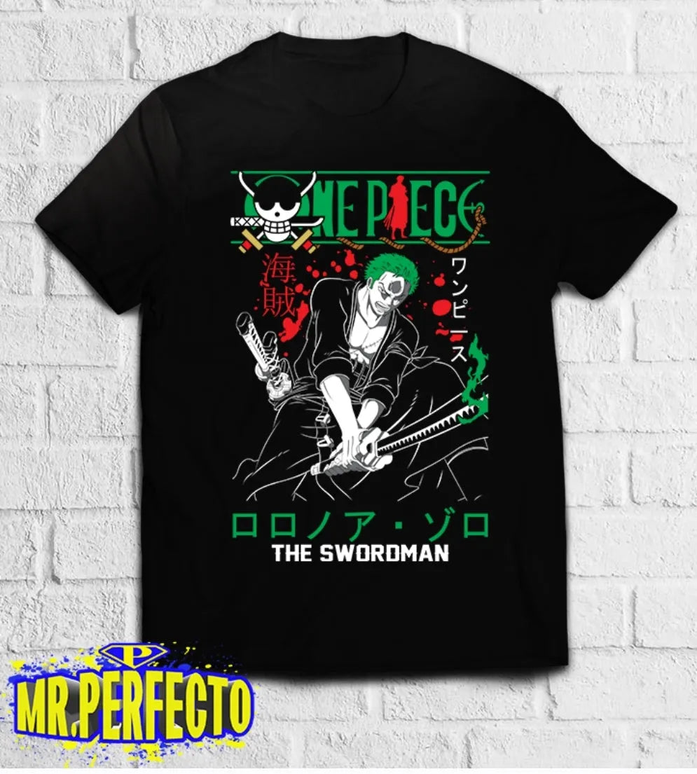 Swordman Graphic Tee Mr Perfecto Brand