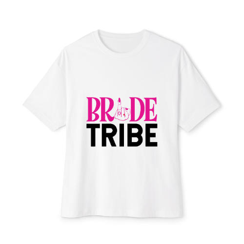 Bride Tribe Tee Design (Copy)