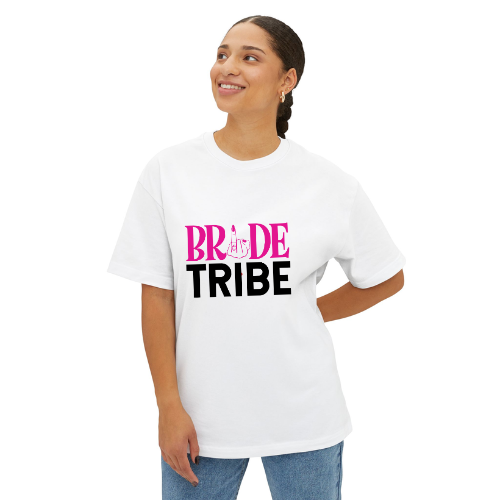 Bride Tribe Tee Design (Copy)