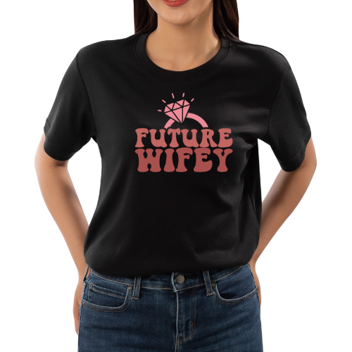 Future Wifey Tee Design