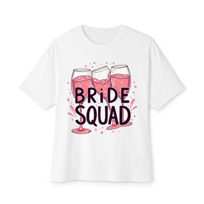 Bride Squad Tee Design