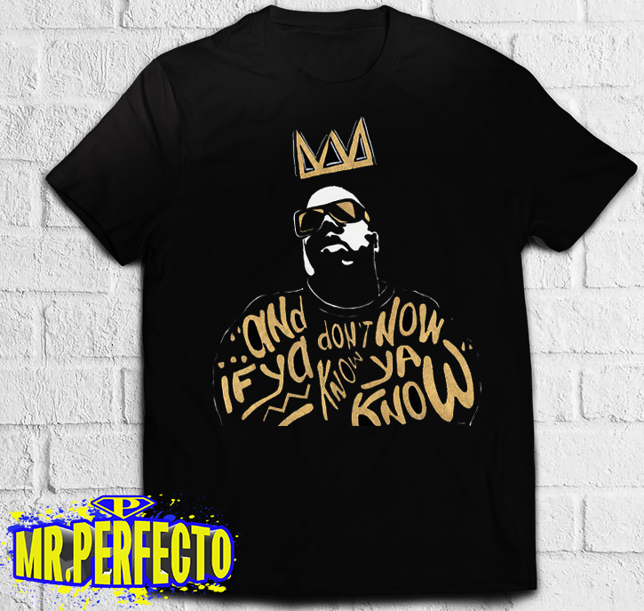 BIGGIE SMALLS GRAPHIC